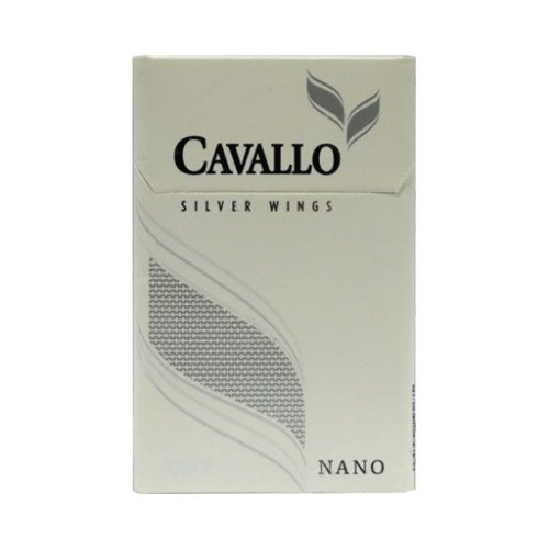 Cavallo Silver Wings Nano
